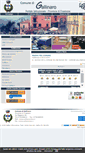 Mobile Screenshot of comune.gallinaro.fr.it